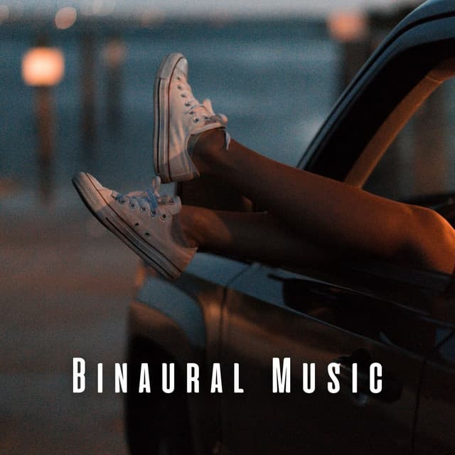 Binaural Music: Stress Relaxation Harmony - Binaural Beats Relaxation