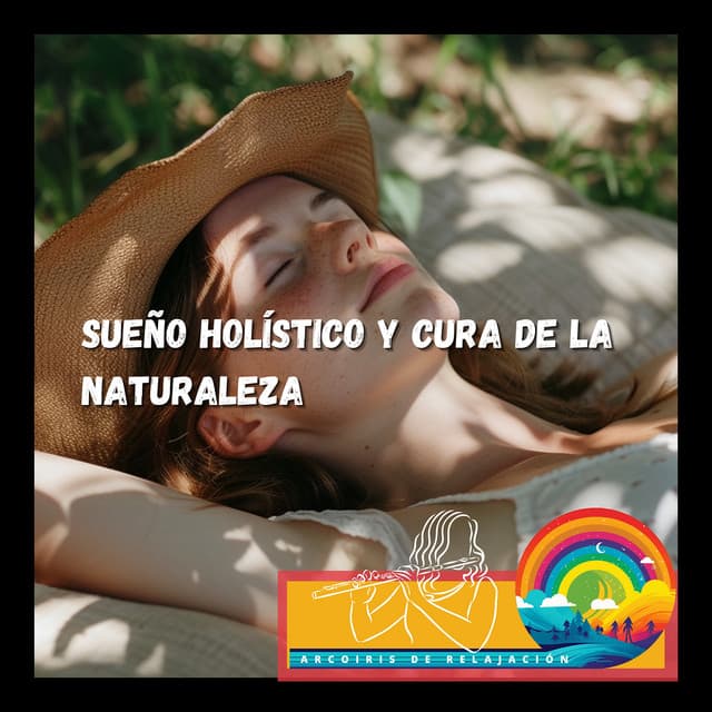 Sueño Holístico y Cura de la Naturaleza - Arcoiris de Relajación
