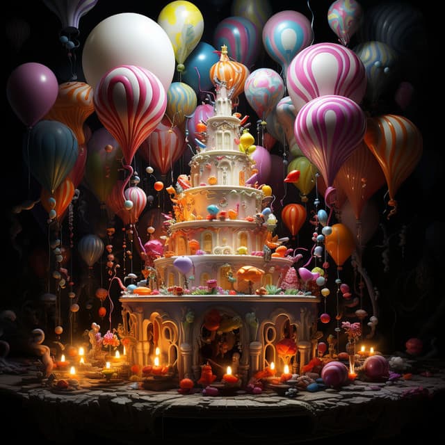 Birthday Party Music - Happy Birthday Songs