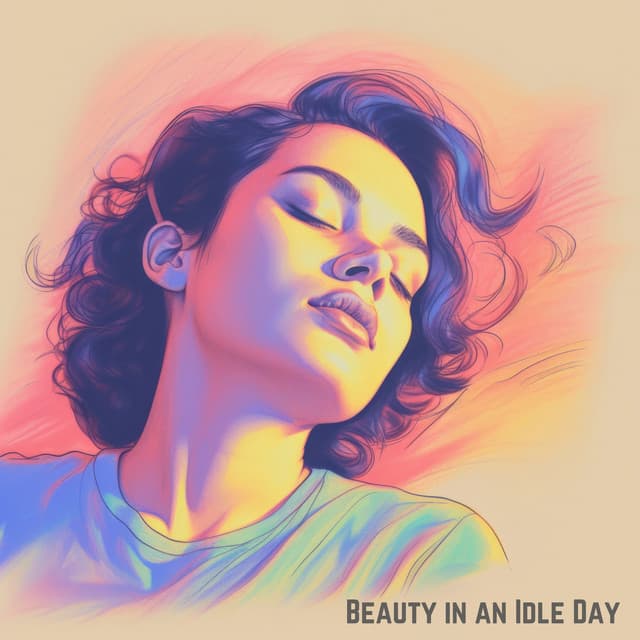 Beauty in an Idle Day - Spa Music Relaxation