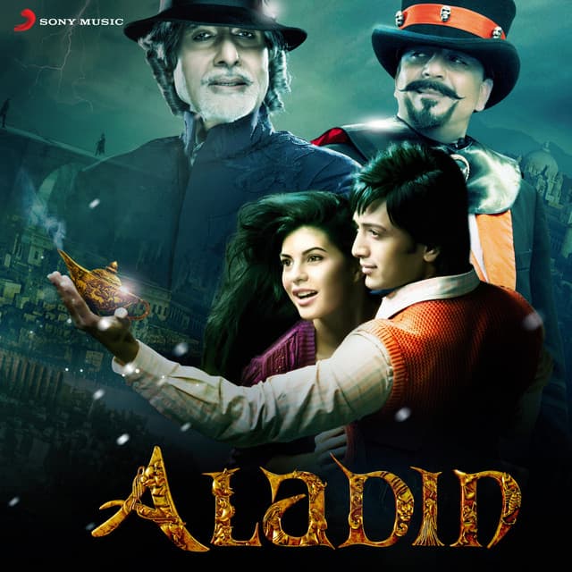 Aladin - Vishal-Shekhar