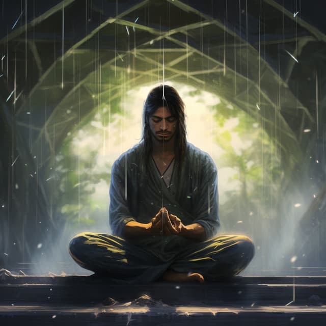 Notas De Lluvia Relajante: Música Para La Paz Interior - Registradores de campo natural