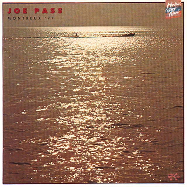 Montreux '77 - Joe Pass