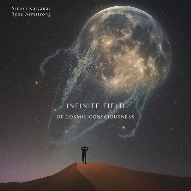 Infinite Field of Cosmic Consciousness - Rose Armstrong