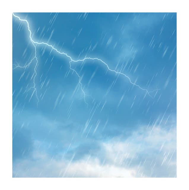 Best Rain and Thunder Sounds for Deep Sleep - Dream Supplier
