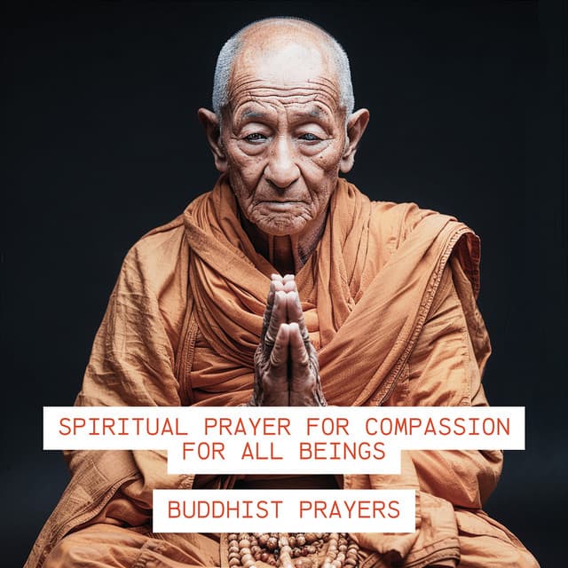 Spiritual Prayer for Compassion for All Beings - Buddhist Prayers