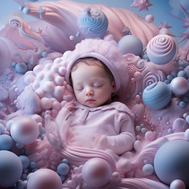 Baby Thunder Resonance: Binaural Soothing - Beta Alfa