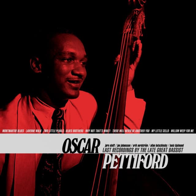 Lost Recordings By The Late Great Bassist - Oscar Pettiford