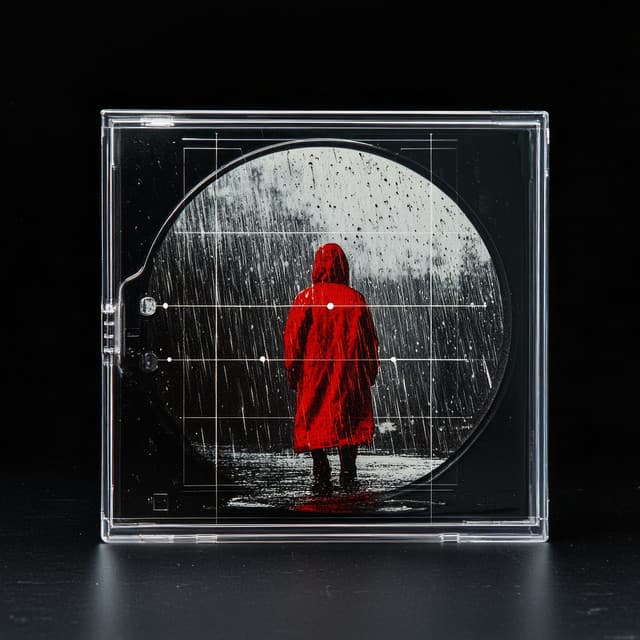 Lad Din Sjæls Musik Gå Gennem Tidens Væv - Rain Sounds for Sleep Aid