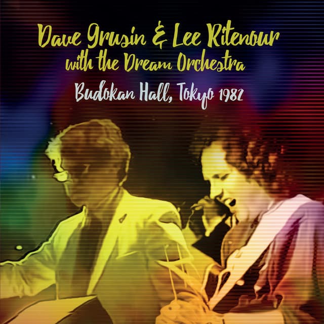 Tokyo Connection, Budokan 1982 - Dave Grusin