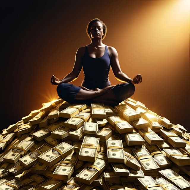 Wealth Attraction with High Vibrational Energy - Little Circuits