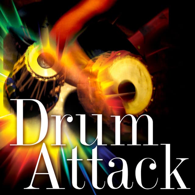 Drum Attack - Ricky Kej