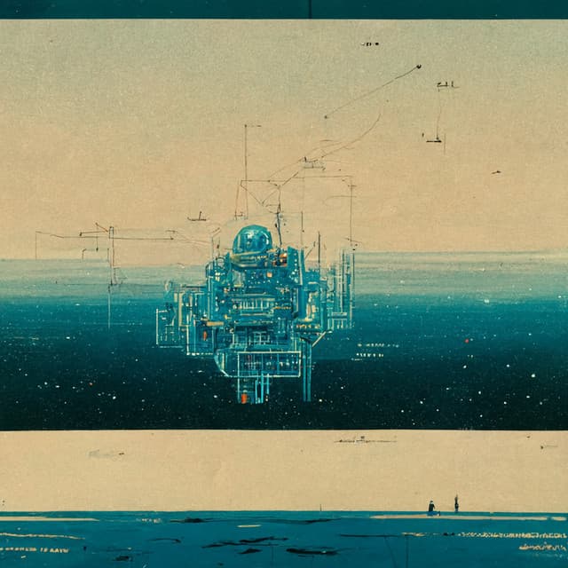 Subtle Echoes of a Midnight Dream - Lofi Hip-Hop Beats