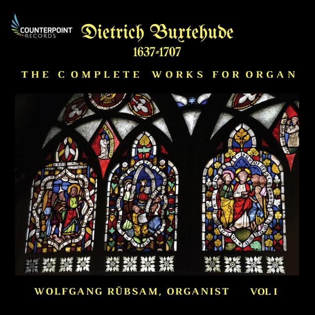 Buxtehude: Complete Works for Organ, Vol. 1 - Dietrich Buxtehude