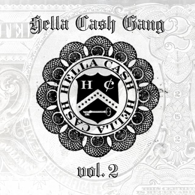 Hella Cash Gang - Josylvio