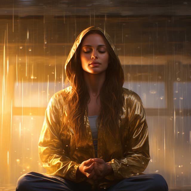 Estados De Ánimo Lluviosos: Sonidos Relajantes Para La Mente Y El Cuerpo - Instrumentales de la mañana