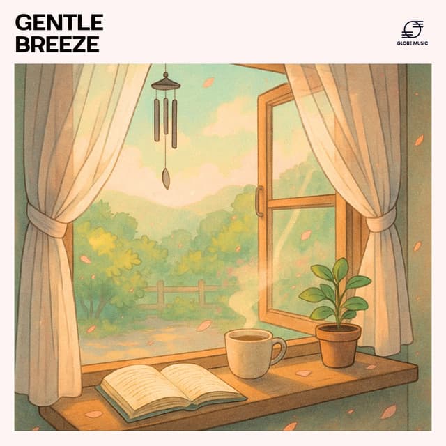 Gentle Breeze: Relaxing Lofi Beats - Lofi Masters