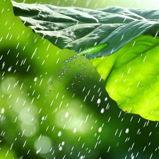 Rainy Focus - Focusity