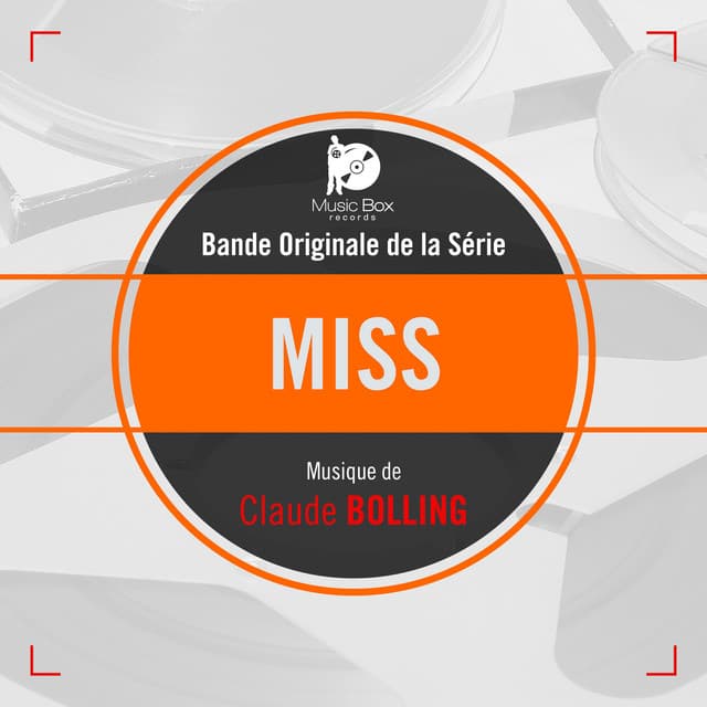 Miss - Claude Bolling