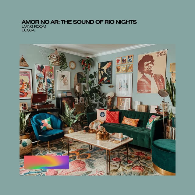 Living Room Bossa