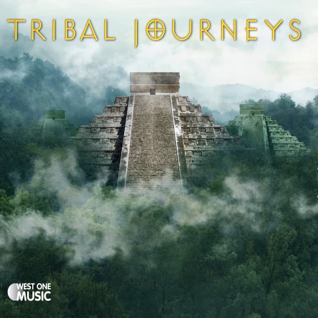 Tribal Journeys - Alistair Hawkins