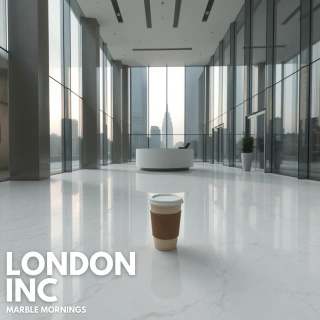 Marble Mornings - London Inc
