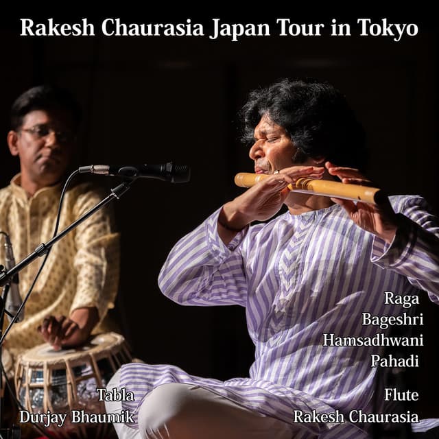Rakesh Chaurasia Japan Tour in Tokyo - Rakesh Chaurasia