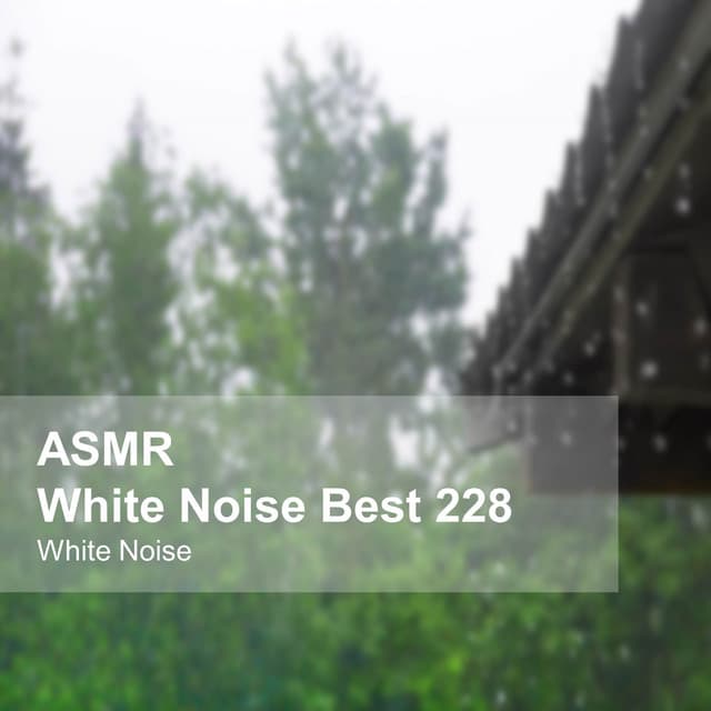 White Noise ASMR Best 228 - White Noise