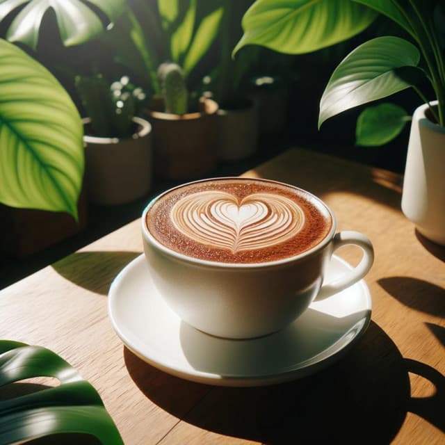 Coffee Lounge Collection: Easy Morning Coffee Brunch - Instrumental Jazz Music Ambient