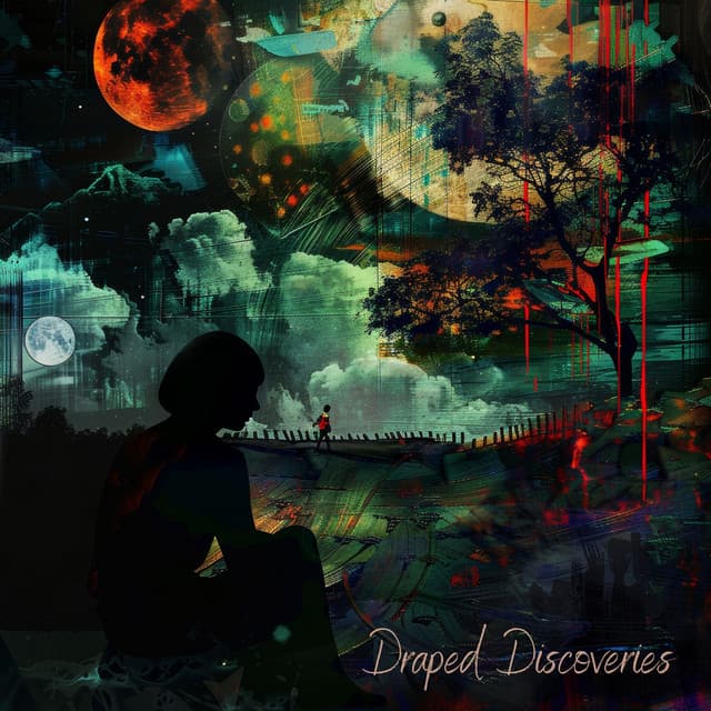 Draped Discoveries - Música Relajante Para Leer