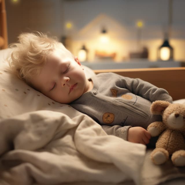 Lullaby Serenade: Calm Nights for Baby Sleep - Baby Lullaby Playlist