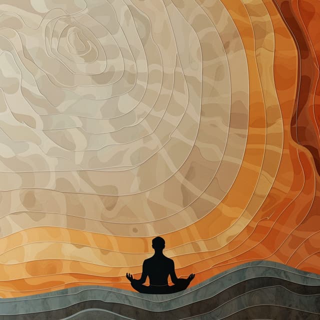 Meditación Zen Lofi: Vibras De Armonía Silenciosa - Santuario de la Música de Buda