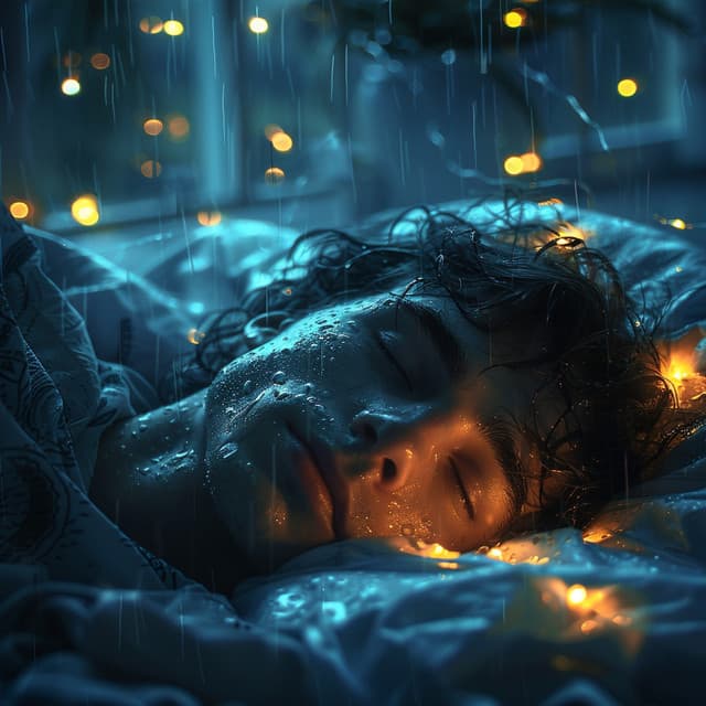 Dormir En Los Truenos: Sonidos Nocturnos Reparadores - Sesiones de Sueño