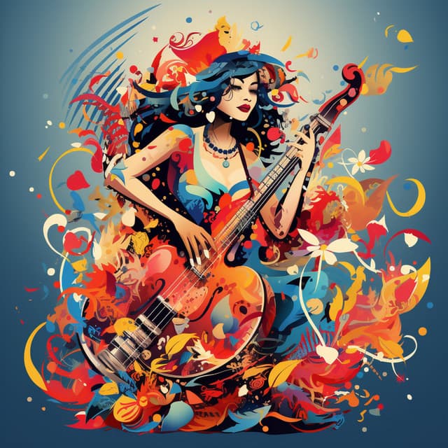 Jazz Music Journey: Bossa Samba Fusion - Old Town Trio