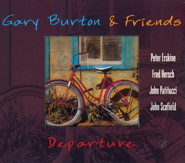 Departure - Gary Burton