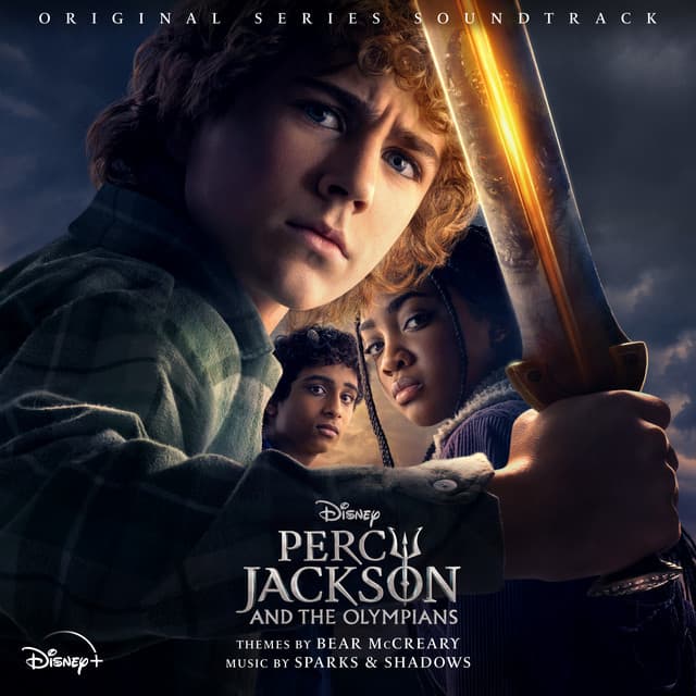Percy Jackson and the Olympians - Bear McCreary