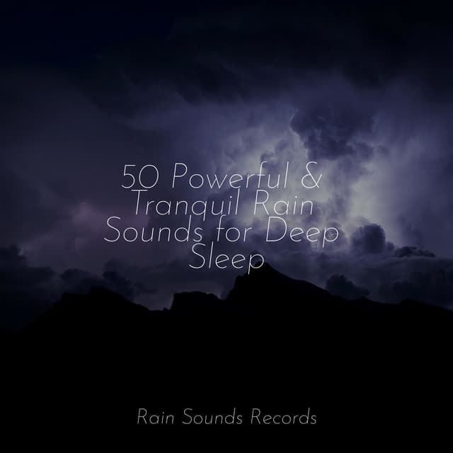 50 Powerful & Tranquil Rain Sounds for Deep Sleep - Weather Factory
