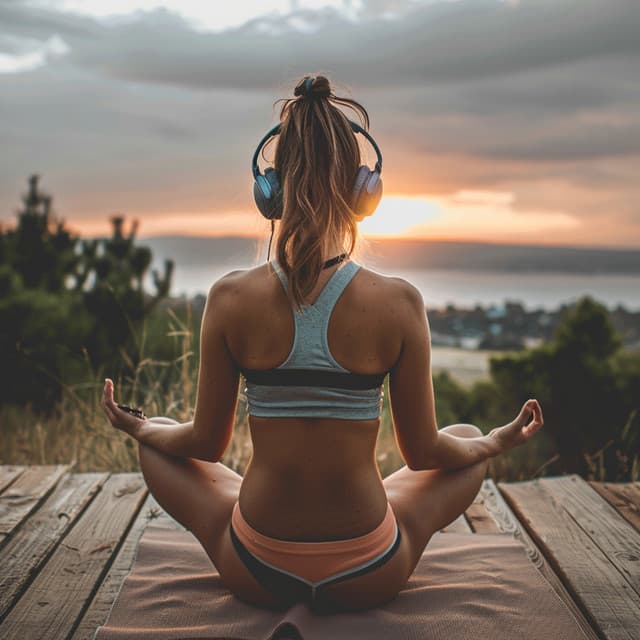 Sunrise Salutations: Chill Music for Yoga - Yoga Flow Playlist