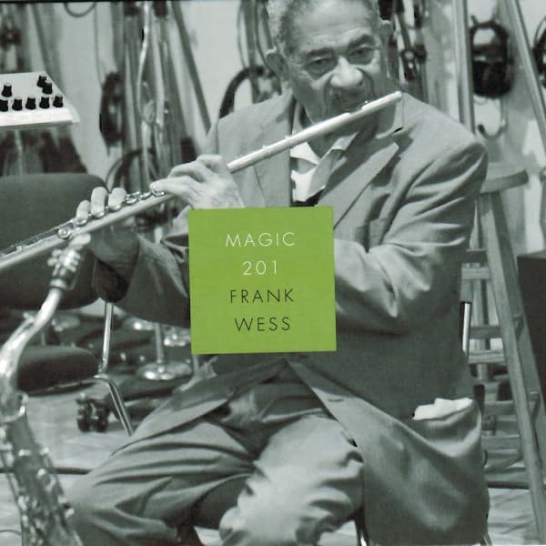 Magic 201 - Frank Wess