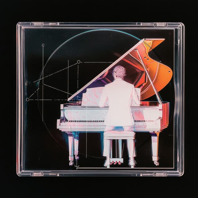 Deductive Dynamics - Chillout Lounge Piano