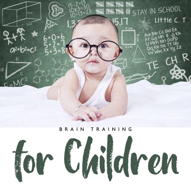 Brain Training for Children - Elijah Ages
