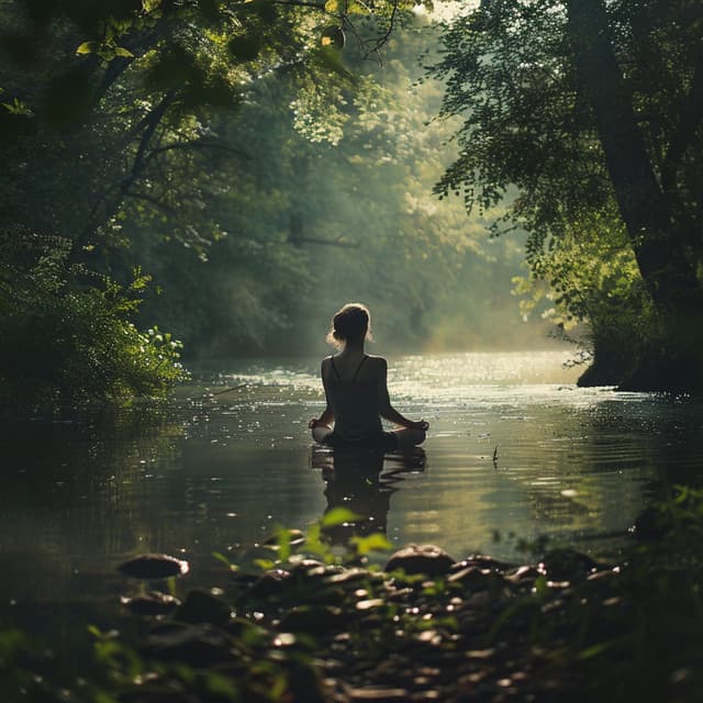 Arroyo Para La Meditación: Música Para La Relajación Consciente - Entrenamiento Autògeno y Meditación Specialistas