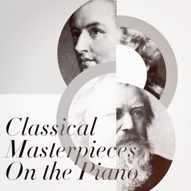 Classical Masterpieces On the Piano - The Piano Classic Players