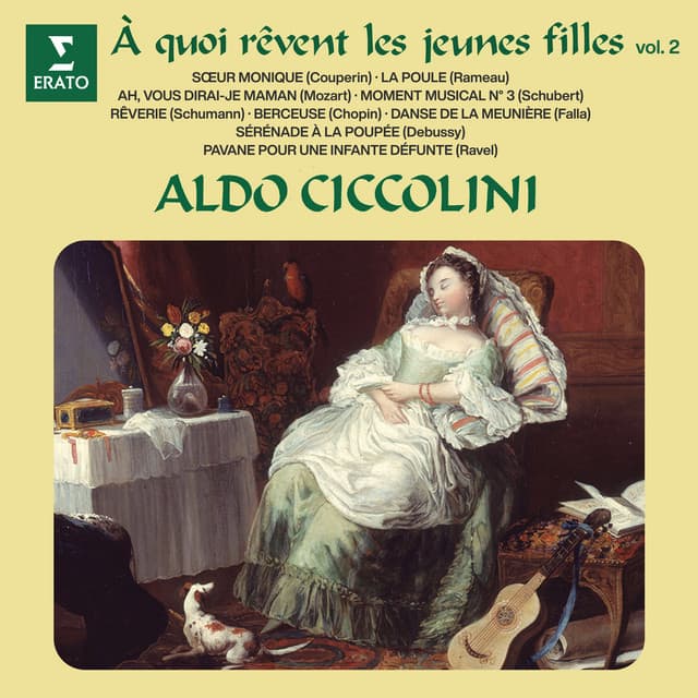 À quoi rêvent les jeunes filles, vol. 2 - Aldo Ciccolini