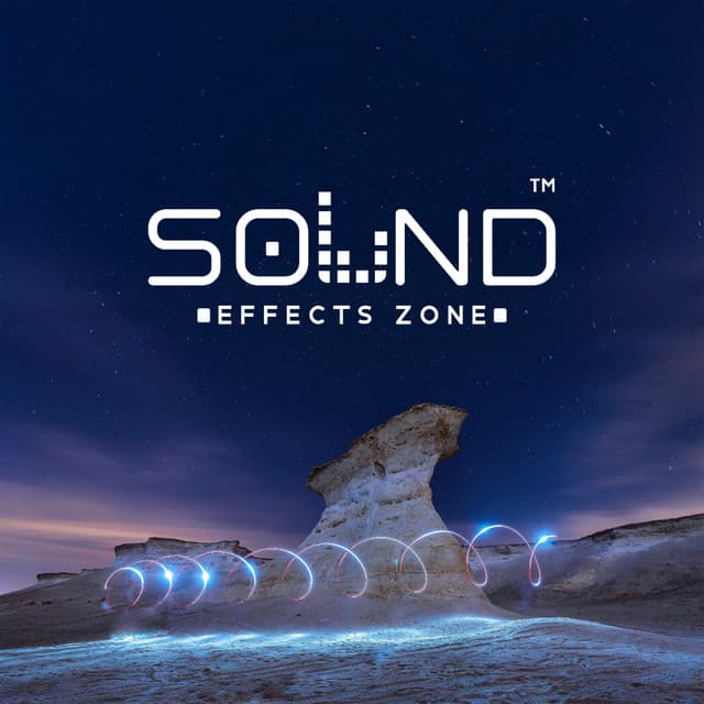 Calmscape Frequencies - Sound Effects Zone