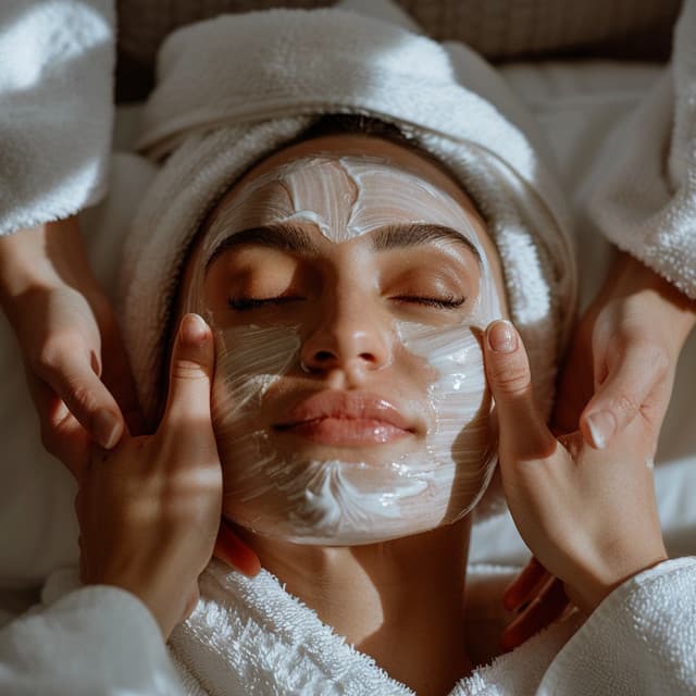 Serenidad De Spa: Música Para Relajación - Flujo rápido