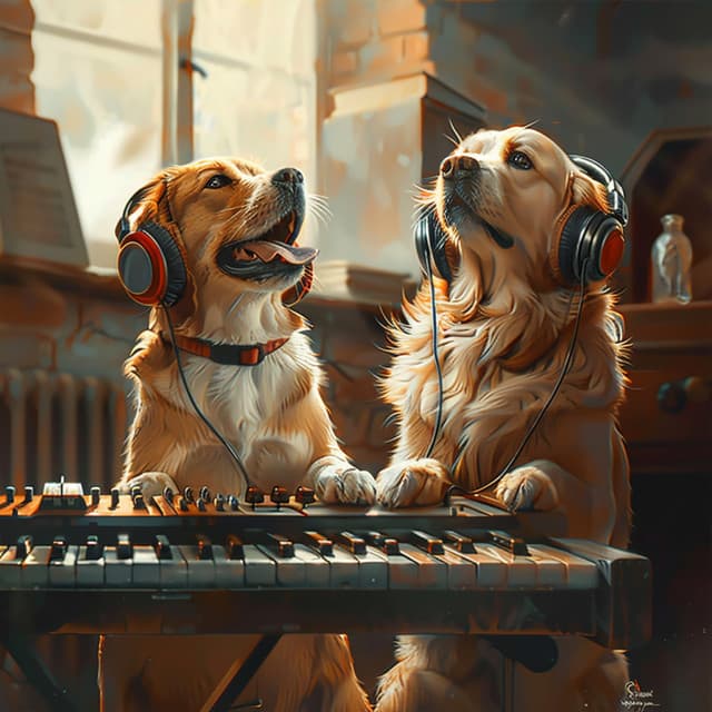Animal Acoustics: Music for Pets - Language of Lyrics