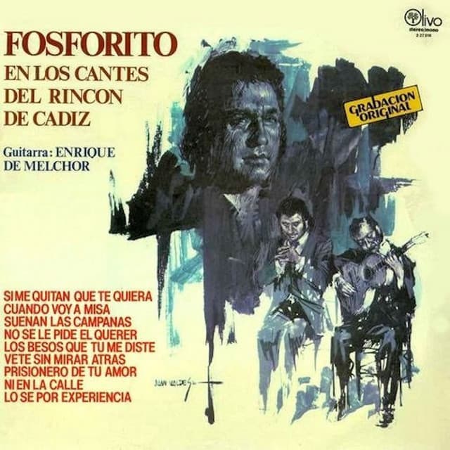 En Los Cantes Del Rincón De Cádiz - Fosforito