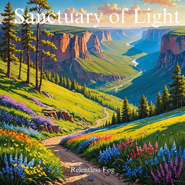 Sanctuary of Light - Relentless Fog