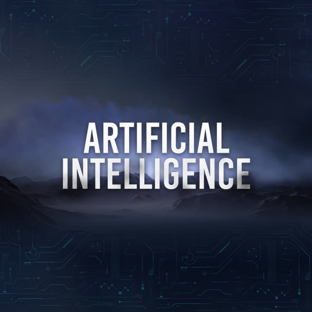Artificial Intelligence - Ibiza Lounge